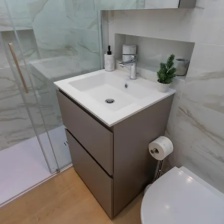 Brera Exclusive - New With Terrace, Near Parking *
