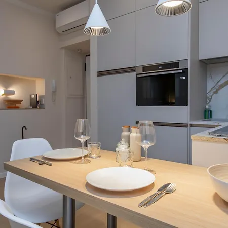 Apartmán Brera Exclusive - New With Terrace, Near Parking Milán