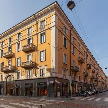 Apartmán Brera Exclusive - New With Terrace, Near Parking *
